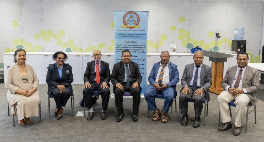 CLRC Commissioners Officially Sworn In