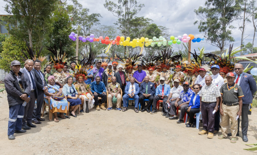 CLRC Commence Custom Recording Exercise in Jiwaka Province