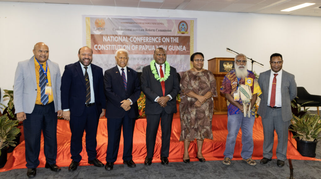 CLRC Hosts Inaugural National Conference on the Constitution